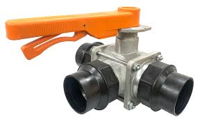 3-Way Valve-Line Changer